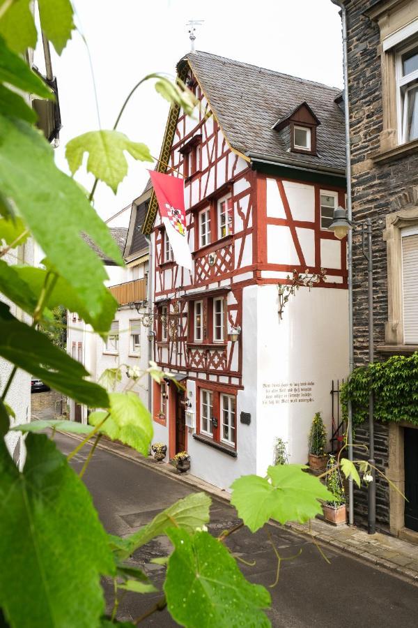 Alte Ratsschaenke Daire Traben-Trarbach Dış mekan fotoğraf