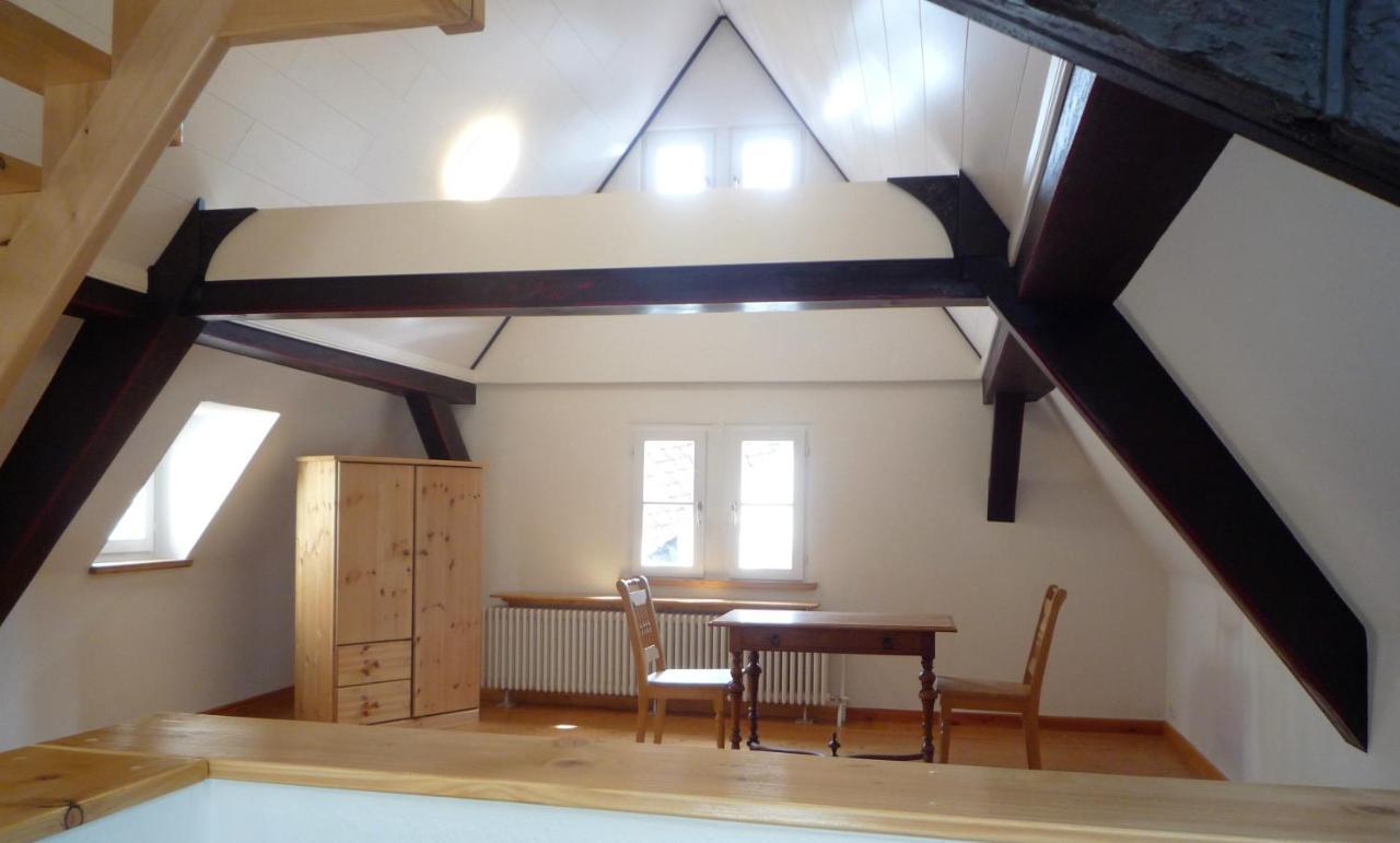 Alte Ratsschaenke Daire Traben-Trarbach Dış mekan fotoğraf