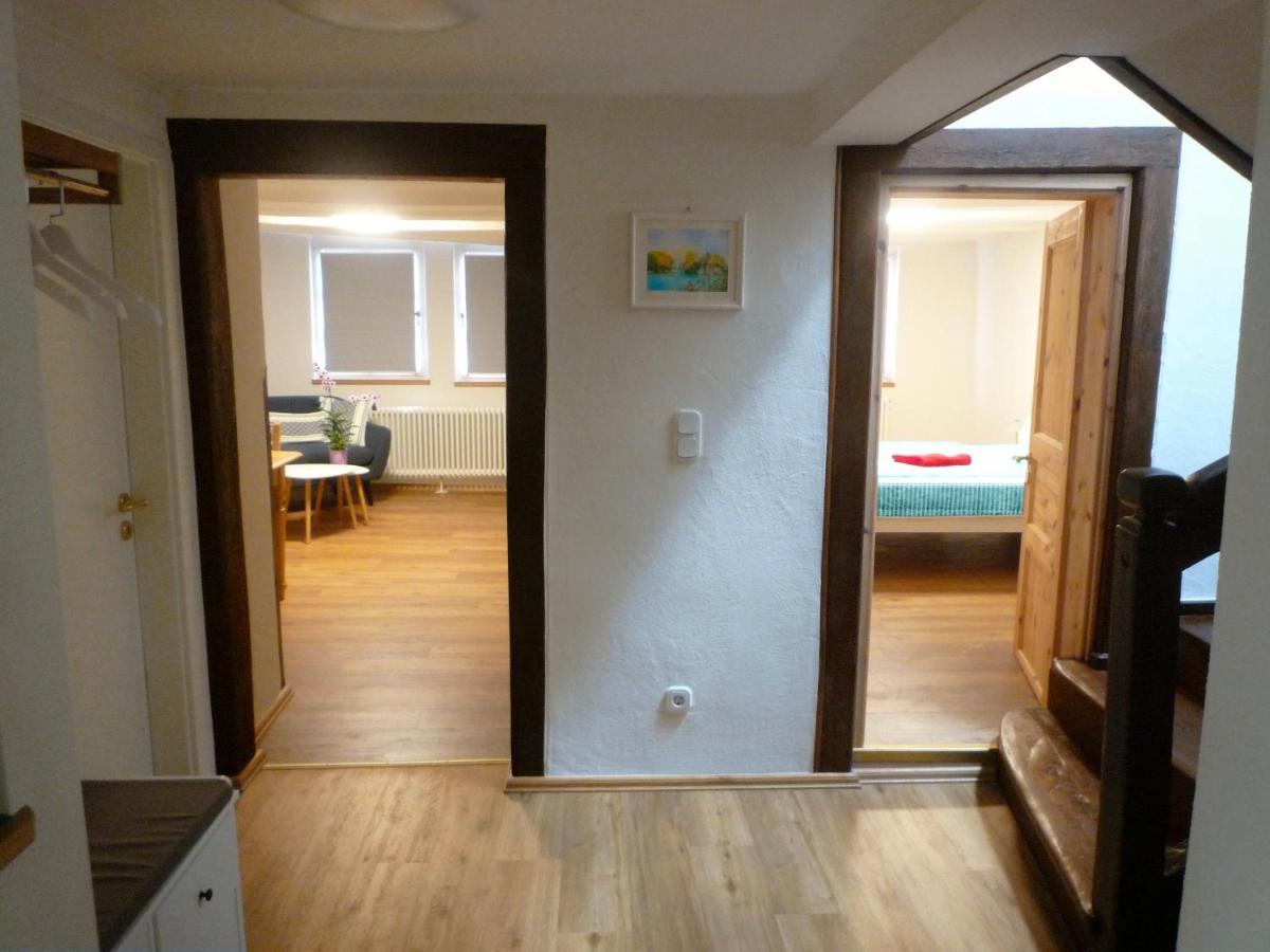 Alte Ratsschaenke Daire Traben-Trarbach Dış mekan fotoğraf